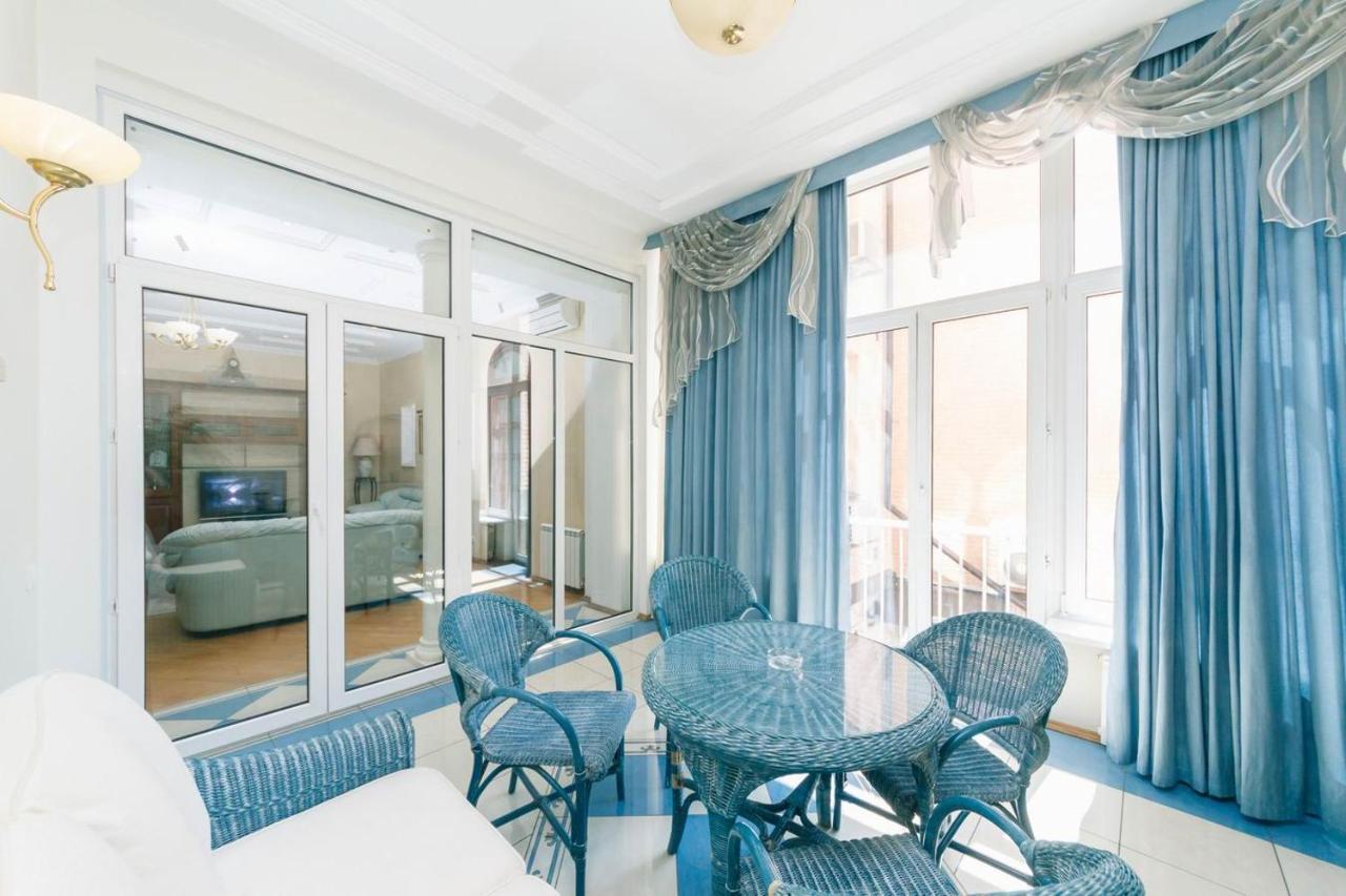 Apartament On Independence Square Κίεβο Εξωτερικό φωτογραφία