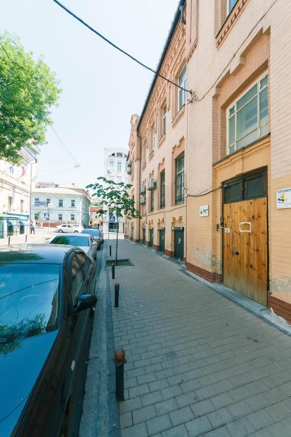 Apartament On Independence Square Κίεβο Εξωτερικό φωτογραφία