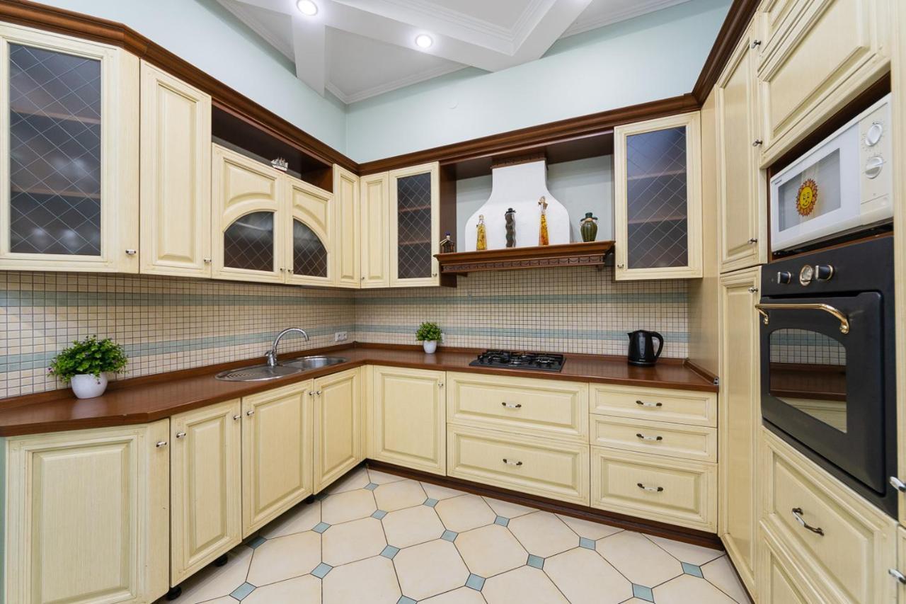 Apartament On Independence Square Κίεβο Εξωτερικό φωτογραφία