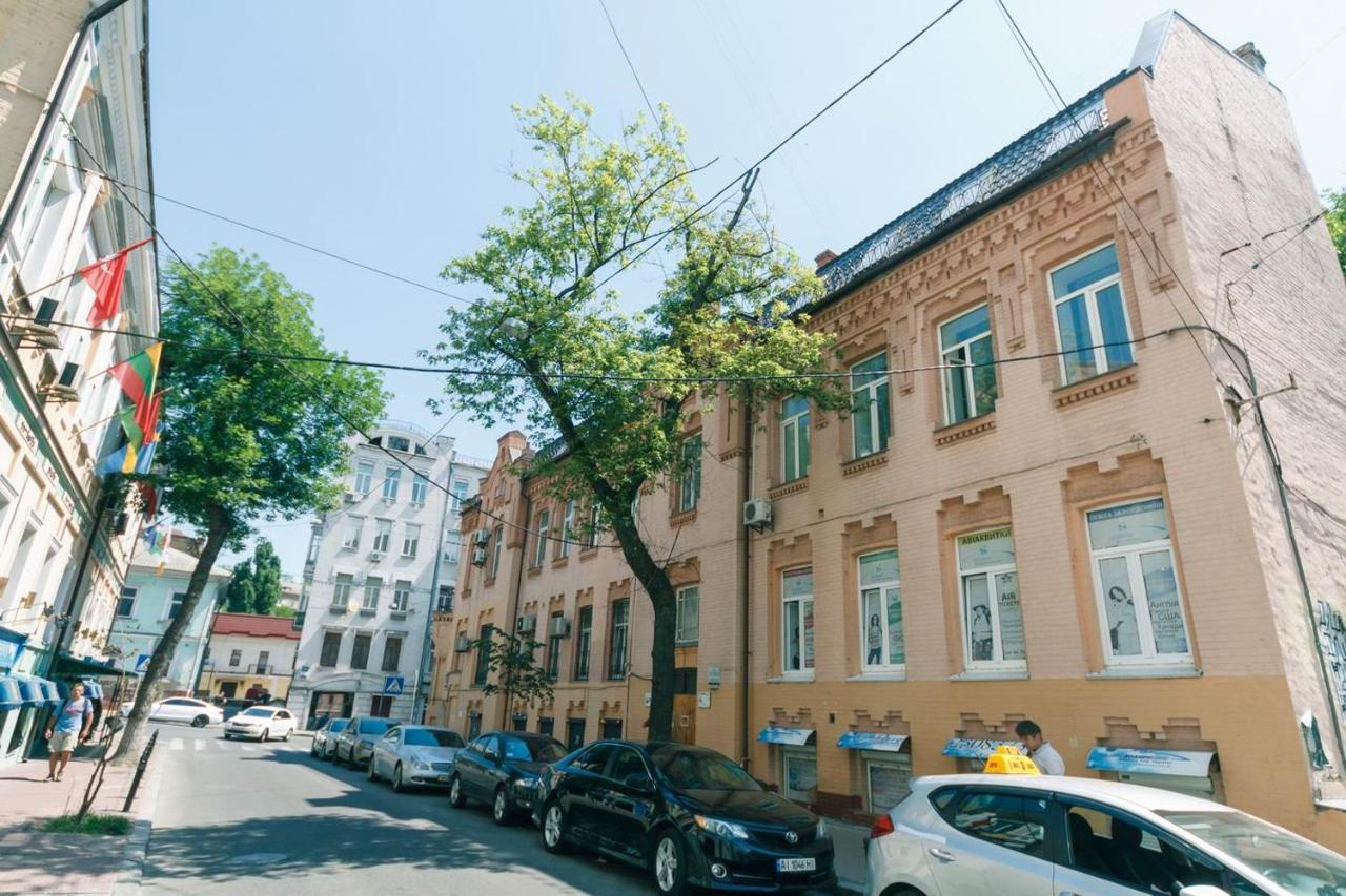 Apartament On Independence Square Κίεβο Εξωτερικό φωτογραφία