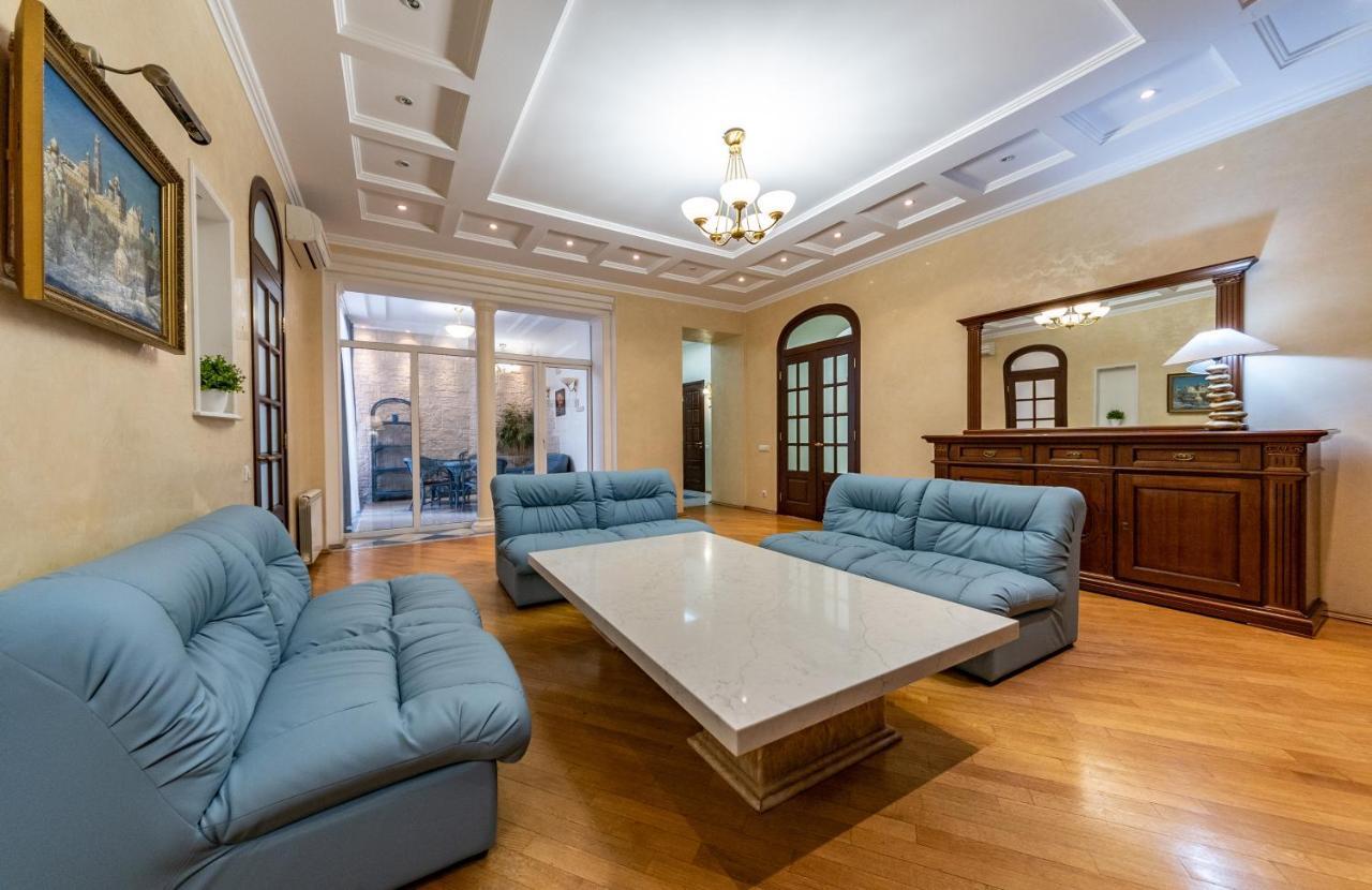 Apartament On Independence Square Κίεβο Εξωτερικό φωτογραφία