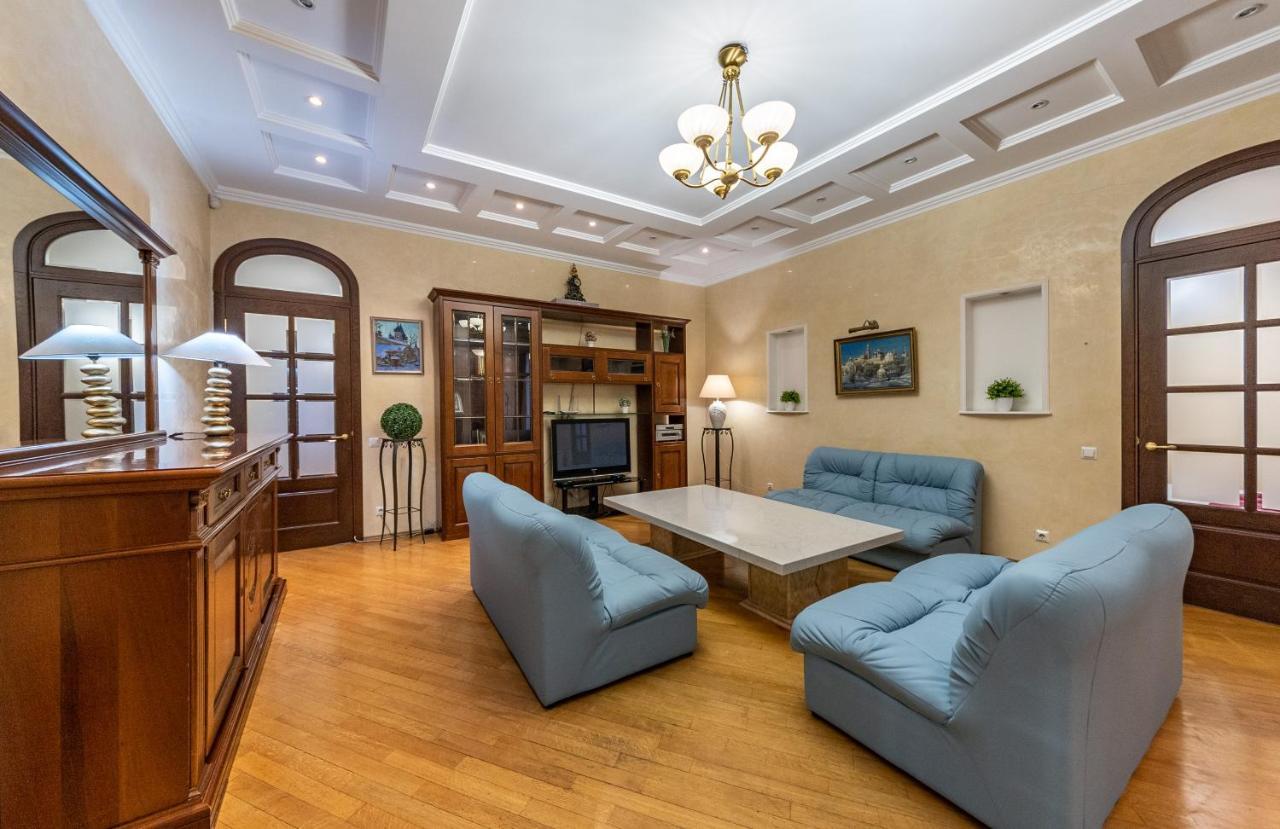 Apartament On Independence Square Κίεβο Εξωτερικό φωτογραφία