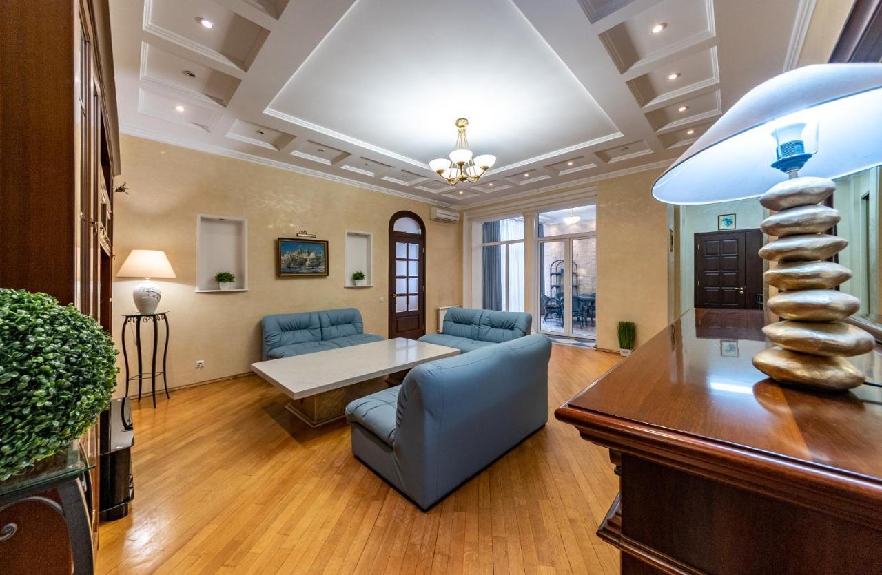 Apartament On Independence Square Κίεβο Εξωτερικό φωτογραφία