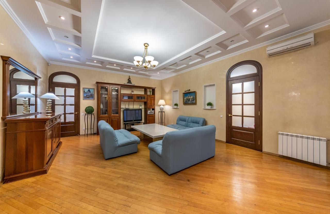 Apartament On Independence Square Κίεβο Εξωτερικό φωτογραφία