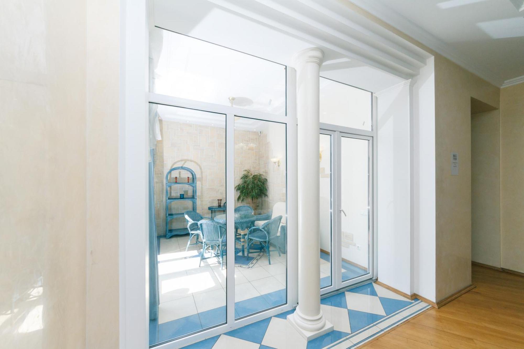 Apartament On Independence Square Κίεβο Εξωτερικό φωτογραφία
