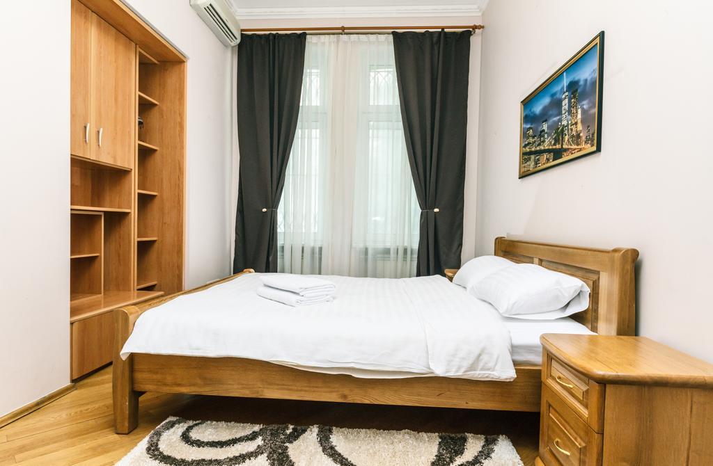 Apartament On Independence Square Κίεβο Εξωτερικό φωτογραφία