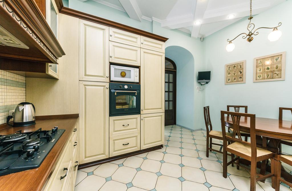 Apartament On Independence Square Κίεβο Εξωτερικό φωτογραφία