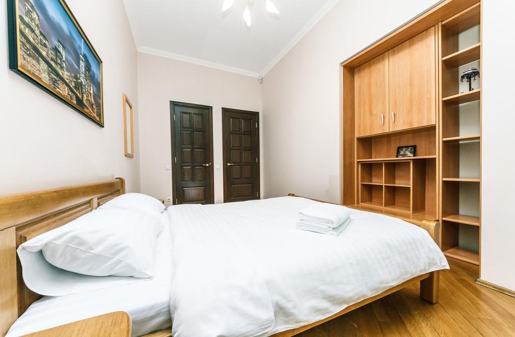Apartament On Independence Square Κίεβο Εξωτερικό φωτογραφία